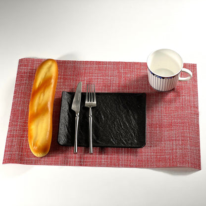ARMIDE PLACEMAT NAVY 30X45CM SET OF 4