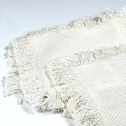 SQUARE BEIGE COASTER