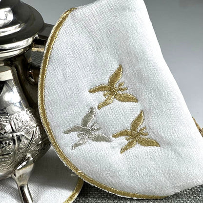MOROCCAN TEAPOT NAPKIN