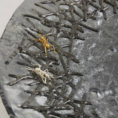 TERMITES WAR LISOWSKI