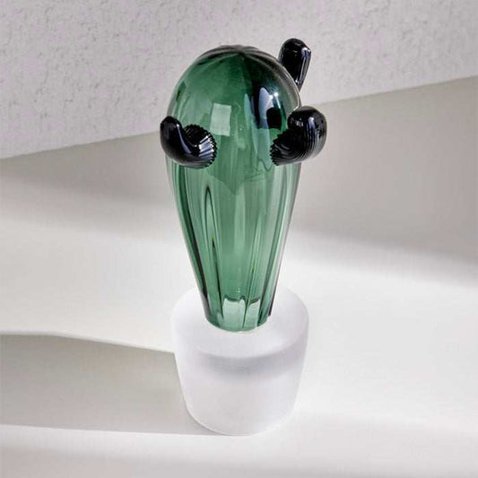 Cactus object 24cm decor piece for modern earthy interior styling