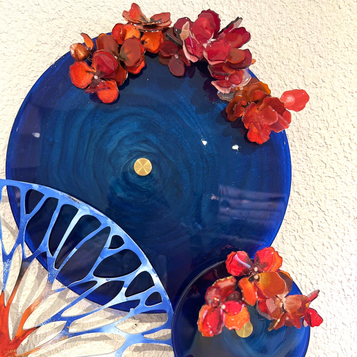 FLAME TREE 1 -10-10-15-20-30-40-40 CM