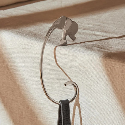 "JUMBO", PURSE HOOK