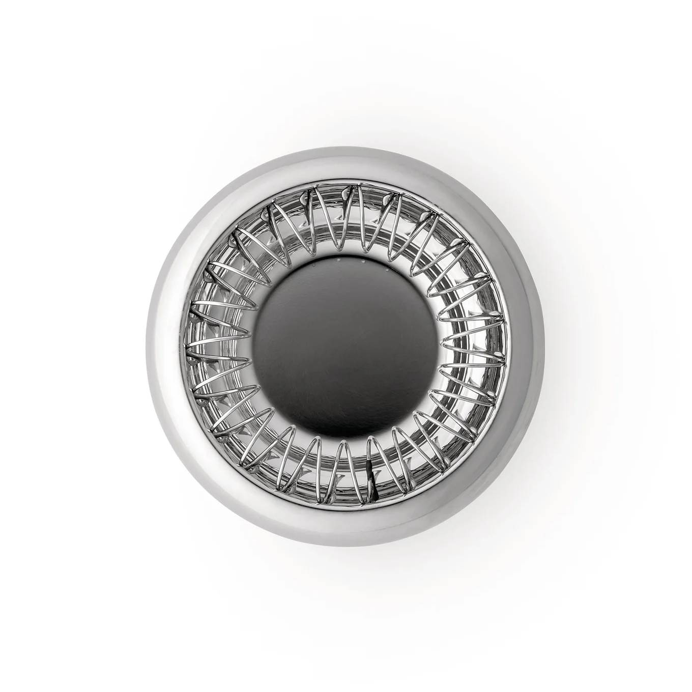 STAINLESS STEEL ASH-TRAY