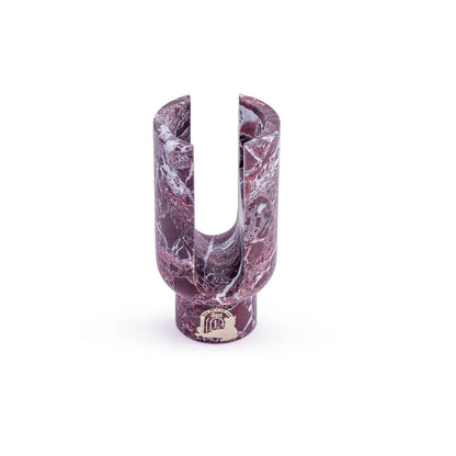 OFRA ROSSO LEVANTO MARBLE INCENSE BURNER HOLDER MINI