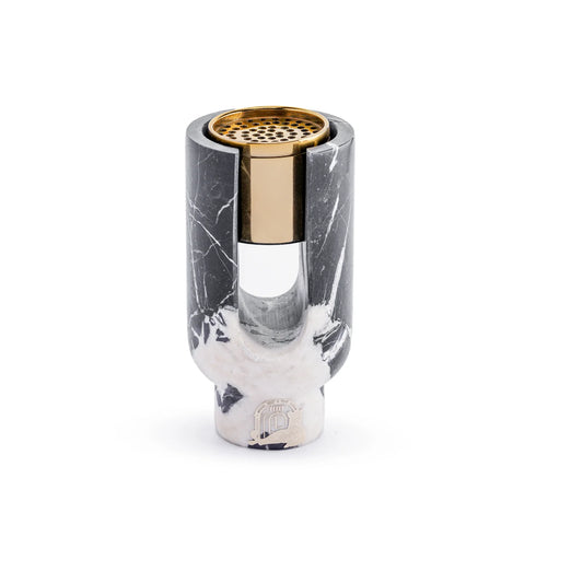 OFRA BLACK VIOLA MARBLE INCENSE BURNER - LIMITED EDITION