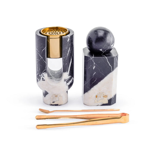 OFRA BLACK VIOLA MINI HOLDER AND OUD STORAGE