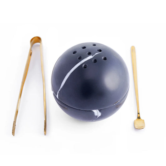 SPHERE BLACK MARQUINA INSCENCE BURNER