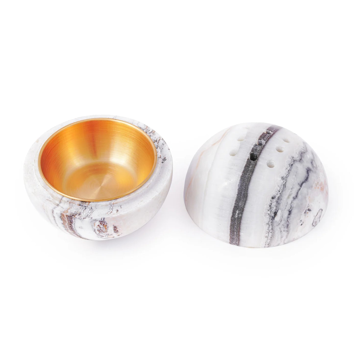 SPHERE LIGHT TRAONYX INSCENCE BURNER