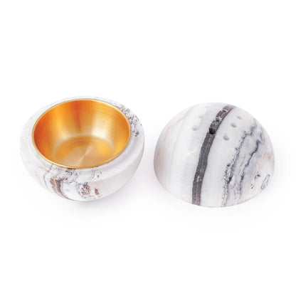 SPHERE LIGHT TRAONYX INSCENCE BURNER