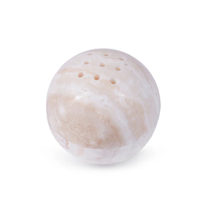 SPHERE CLEAR TRAONYX INSCENCE BURNER