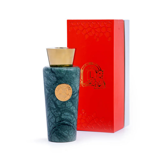 LAYERS INDIA GREEN DIFFUSER BOTTLE