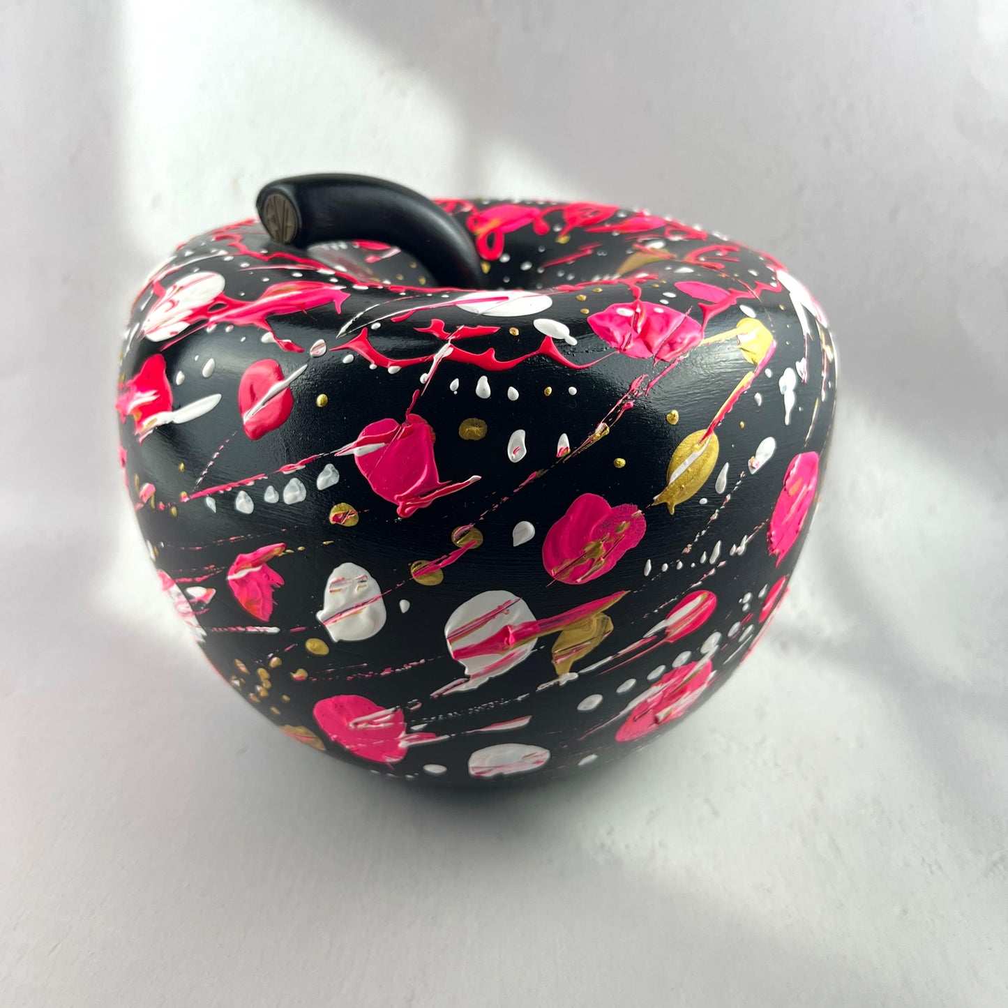 EVA/NICOLE - APPLE SHAPED MONEYBOX