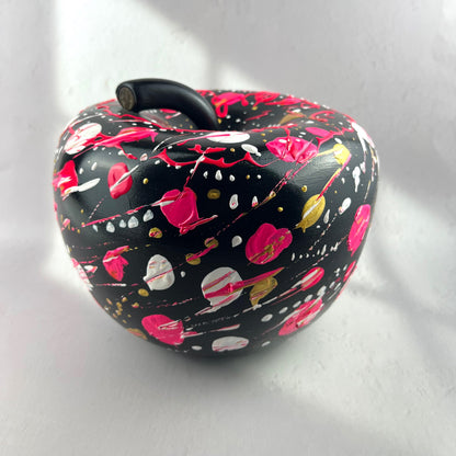 EVA/NICOLE - APPLE SHAPED MONEYBOX