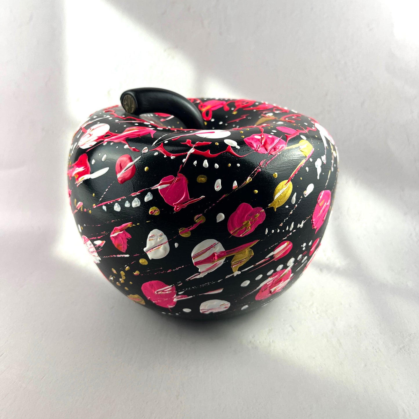 EVA/NICOLE - APPLE SHAPED MONEYBOX