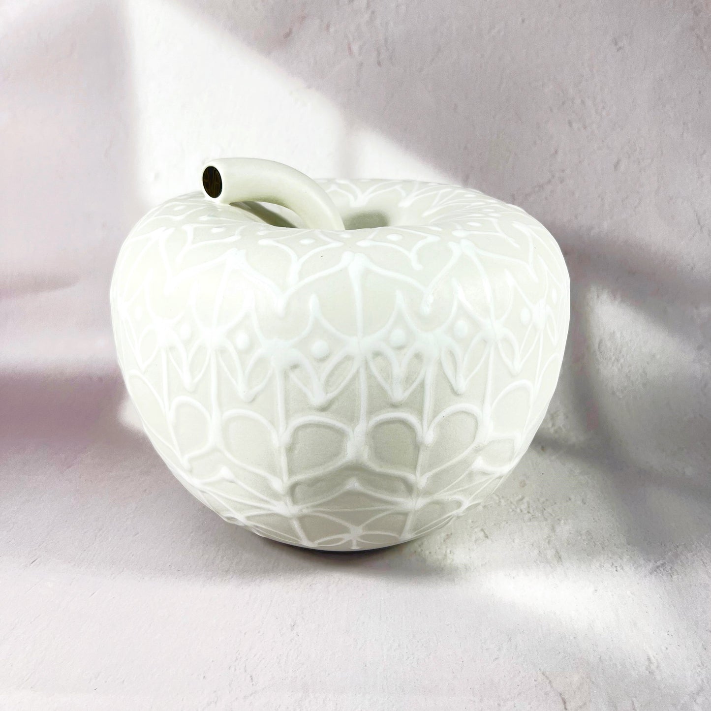 EVA/VISENTIN - APPLE-SHAPED MONEYBOX