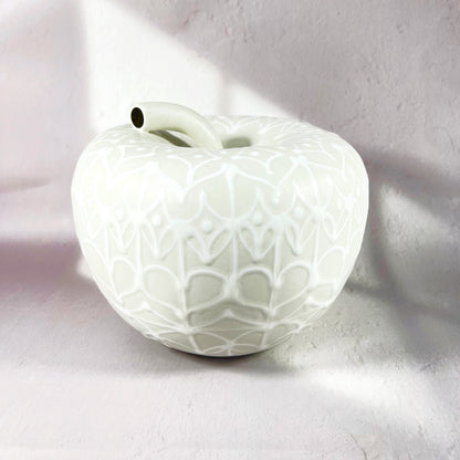EVA/VISENTIN - APPLE-SHAPED MONEYBOX