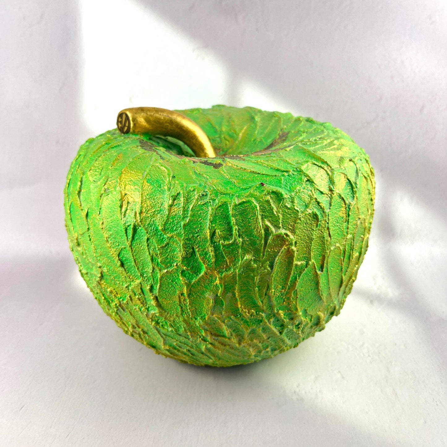 EVA/CAMPANARO - APPLE SHAPED MONEYBOX