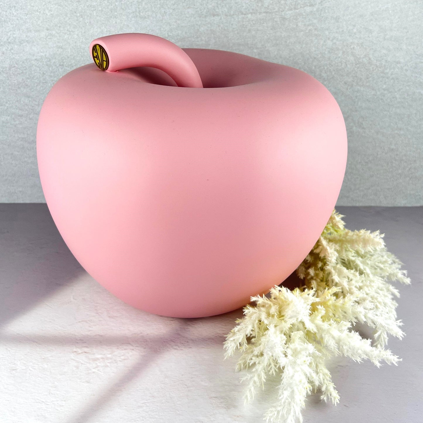 EVE/PINK  - APPLE SHAPED MONEYBOX BIG