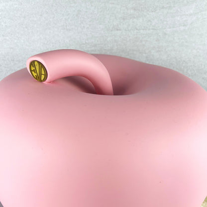 EVE/PINK  - APPLE SHAPED MONEYBOX BIG