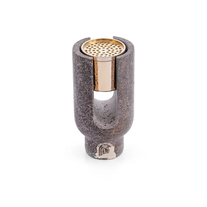 OFRA DARK GREY INCENSE BURNER HOLDER MNI