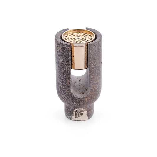 OFRA DARK GREY INCENSE BURNER HOLDER MNI