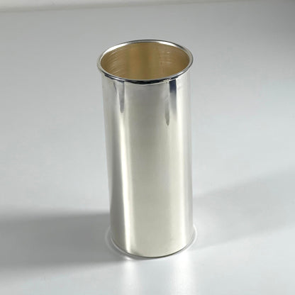 SMALL BOTTLE HOLDER SILVER