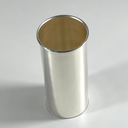 SMALL BOTTLE HOLDER SILVER