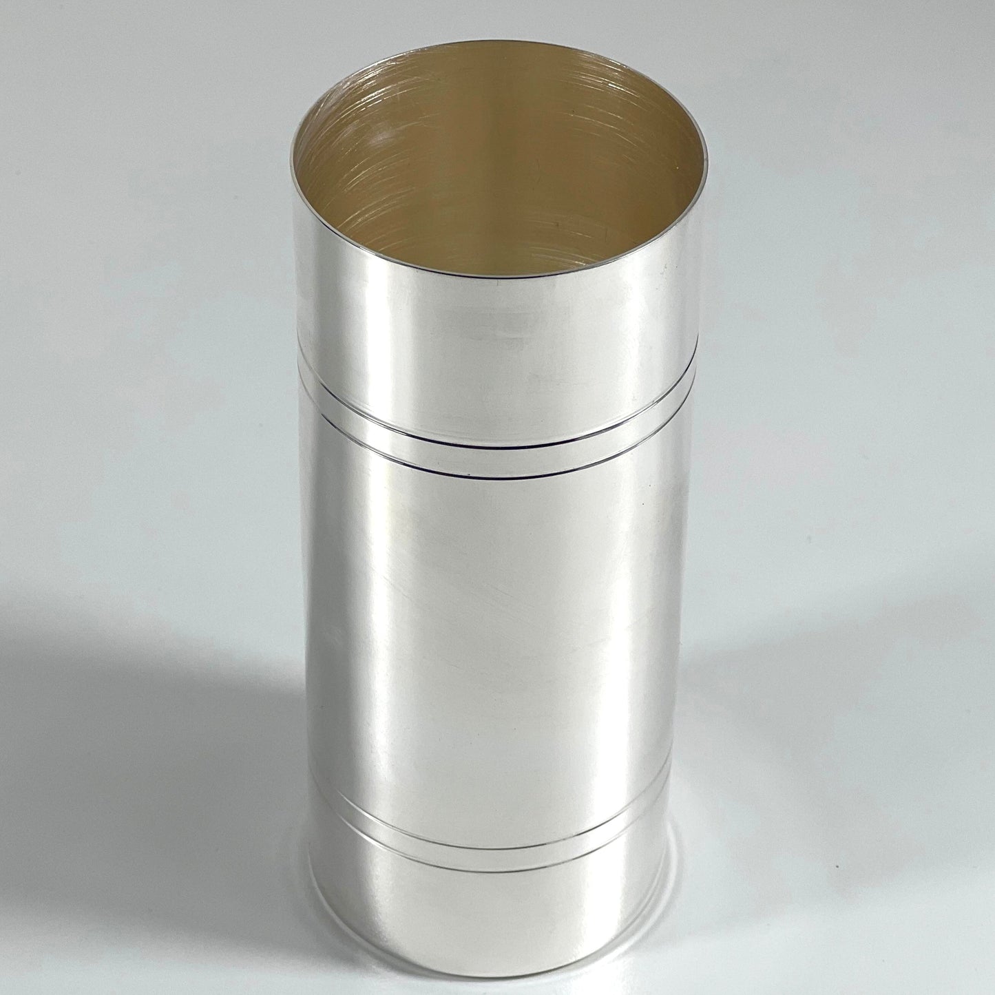 BIG COLA CUP HOLDER SILVER