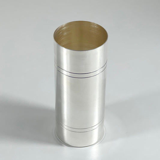 BIG COLA CUP HOLDER SILVER