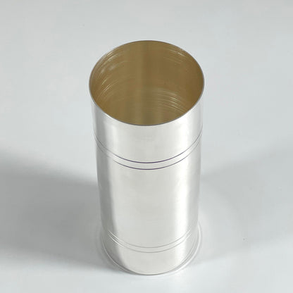 BIG COLA CUP HOLDER SILVER