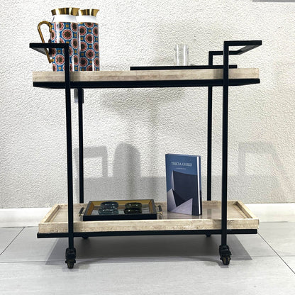 STONE TROLLY