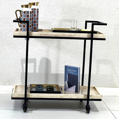 STONE TROLLY